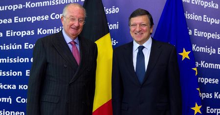 Dwutysięczne posiedzenie komisarzy unijnych