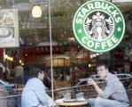 100 kawiarni Starbucks w Polsce