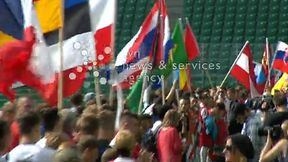 Rosja - Polska 2:1 po rzutach karnych w mistrzostwach świata dzieci z domów dziecka