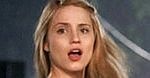 Dianna Agron chętnie gra młodsze