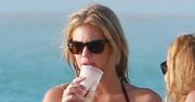 ''The Other Woman'': Bikini Kate Upton zaraz rozejdzie się w szwach