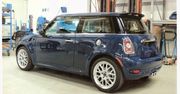 MINI w wersji "Rolls-Royce"