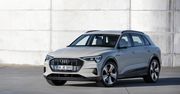 Premiera Audi e-tron. Ma ponadczterystukonny napęd i pokona dystans 400 km na jednym ładowaniu