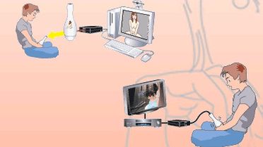 Virtual Hole: bo realny seks to już najwyraźniej za mało 1