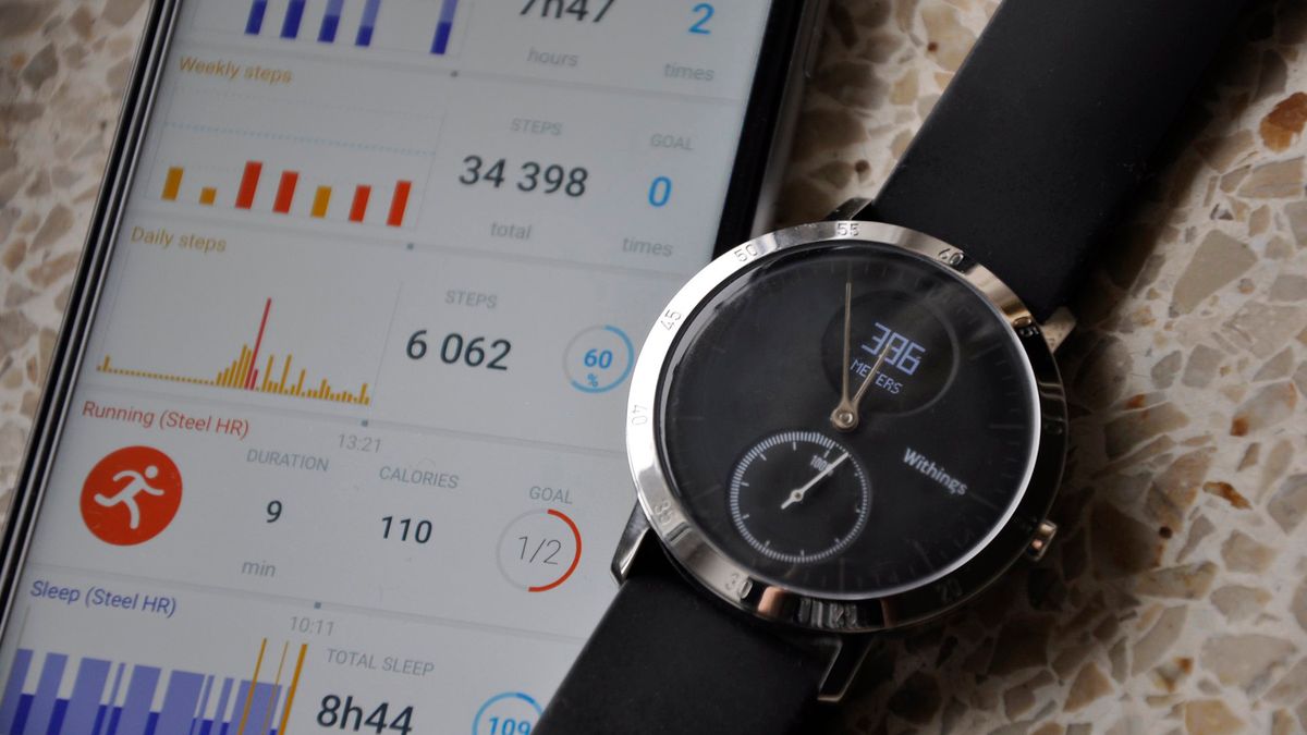 Withings Steel HR - test i recenzja 1