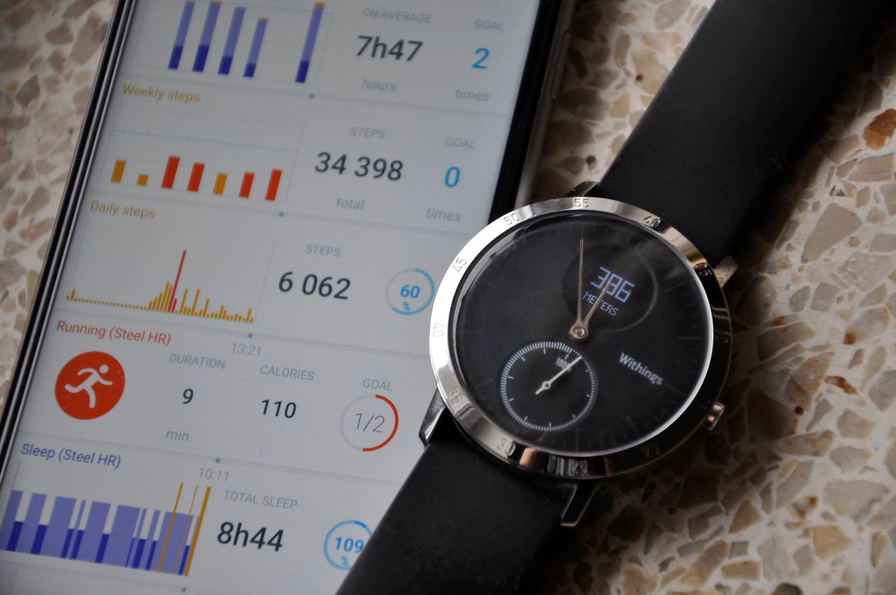 Withings Steel HR - test i recenzja