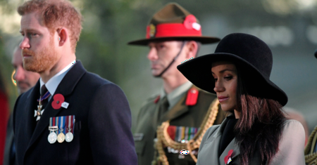 Równouprawnienie, walka z ubóstwem, kaligrafia - tym się zajmuje Meghan Markle!