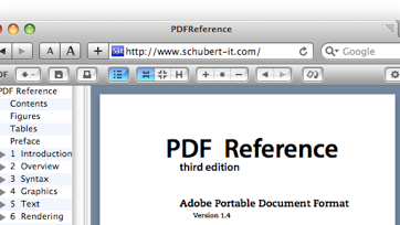 Lepszy podgląd PDF'ów w przeglądarce dzięki PDF Browser Plugin 1
