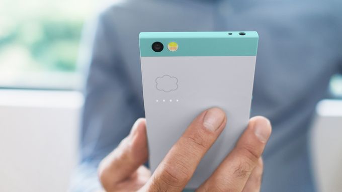 Nextbit Robin - smartfon byłych pracowników Apple'a, Google'a, HTC i Amazonu, który żyje w chmurze 1