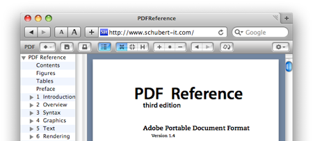 Lepszy podgląd PDF'ów w przeglądarce dzięki PDF Browser Plugin