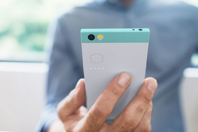 Nextbit Robin - smartfon byłych pracowników Apple'a, Google'a, HTC i Amazonu, który żyje w chmurze