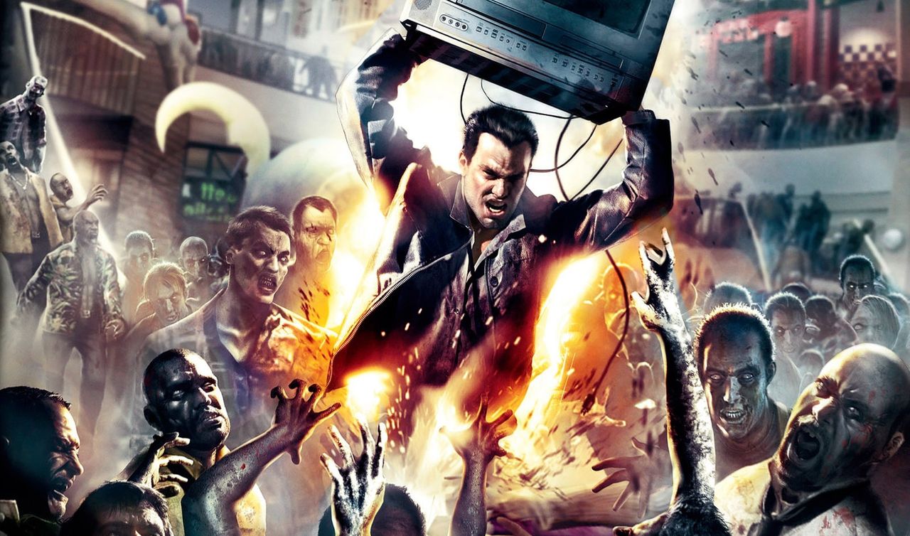 Remaster Dead Rising zmierza na PlayStation 4?