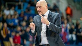 Trener Anwilu: Sezon na 4+. To dlatego przegraliśmy z Legią