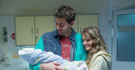 "Na Wspólnej": Nicole urodzi na ulicy?!