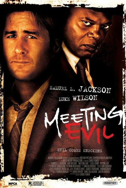 Meeting Evil