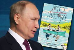 Tej książki przestraszył się Putin. "Spisek wymierzony w Rosję"