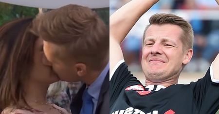 "M jak miłość". Sceptyczny Rafał Mroczek NIE CHCE, ŻEBY PAWEŁ BYŁ Z KINGĄ
