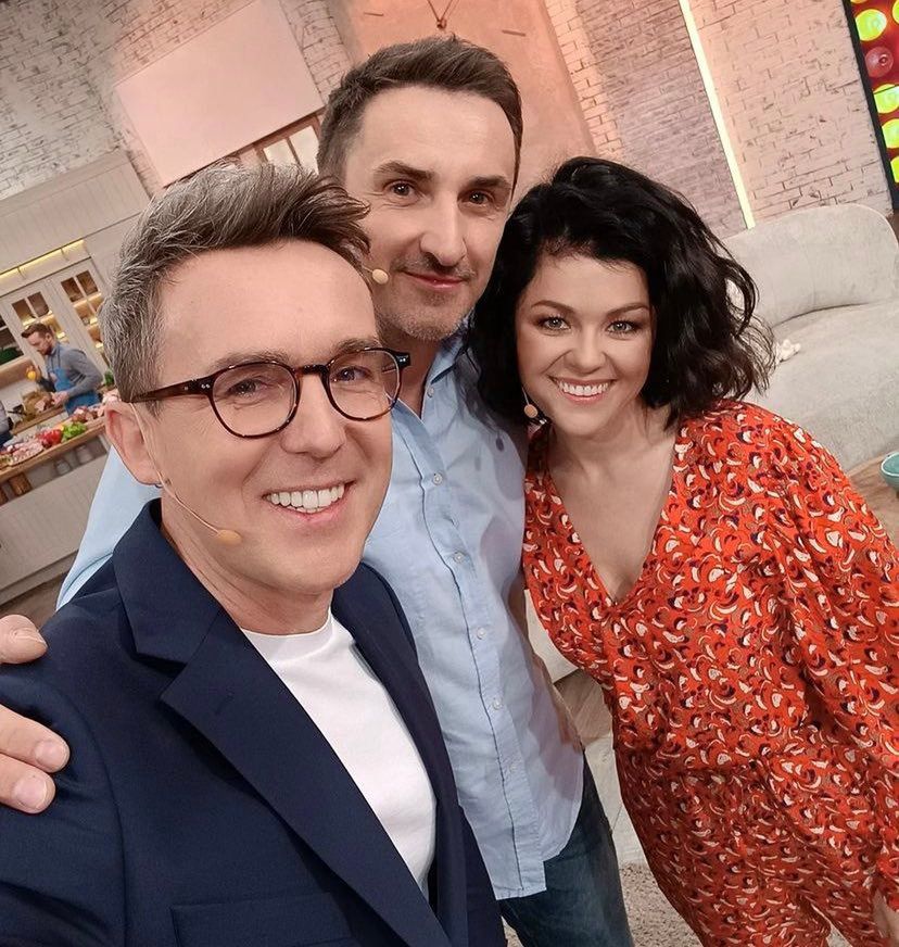 Katarzyna Cichopek i Maciej Kurzajewski