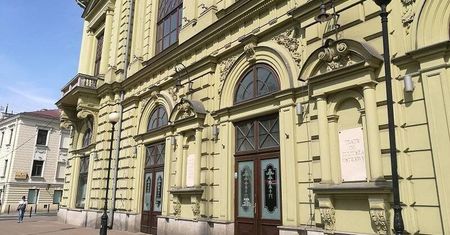 Premiera spektaklu „Trupa Rafaela” w Świdniku, Nałęczowie i Lublinie