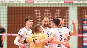 PlusLiga: Projekt Warszawa - Cuprum Lubin 3:1 (galeria)