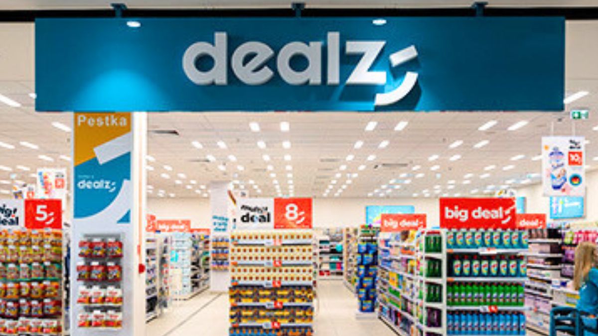 Nowa gazetka w Dealz. Słodycze taniej na Halloween