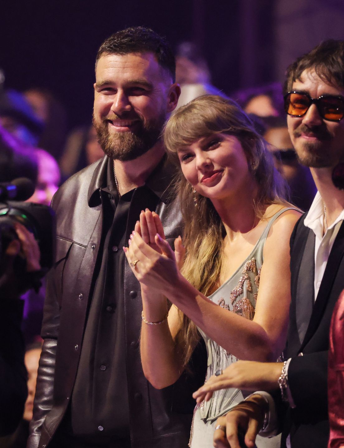 Travis Kelce i Taylor Swift