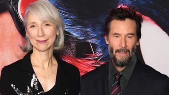 Partnerka Keanu Reevesa ma POLSKIE korzenie. Niedawno gościła na Śląsku