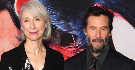 Partnerka Keanu Reevesa ma POLSKIE korzenie. Niedawno gościła na Śląsku