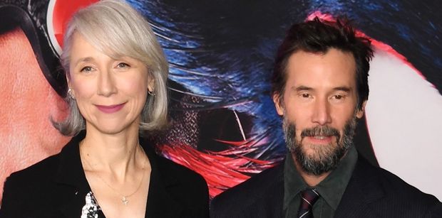 Partnerka Keanu Reevesa ma POLSKIE korzenie. Niedawno gościła na Śląsku