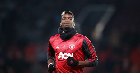 Paul Pogba przeżył chwile grozy. Ucierpiała jego limuzyna