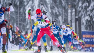 Nie było powtórki. Jeden Polak z punktami