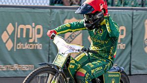 Żużel. Poznaliśmy listę startową finału Złotego Kasku. Jest duża niespodzianka!