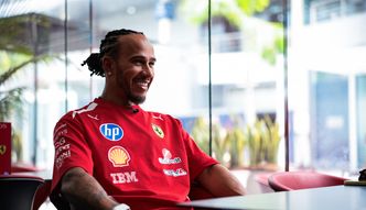 Kryzys Ferrari. Ważne słowa Hamiltona