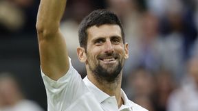 Novak Djoković wciąż jest głodny. Uważa, że finał Wimbledonu będzie "ucztą" tenisa