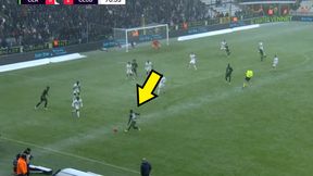 Kuriozalna bramka w Belgii. Nie taki był zamiar [WIDEO]