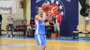 Tragiczna postawa rybniczanek - relacja z meczu King Wilki Morskie Szczecin - Basket ROW Rybnik