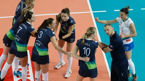 Zwycięstwo w słabym stylu - relacja z meczu VDK Gent Dames - Atom Trefl Sopot