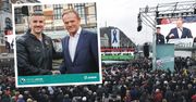Wrze po wizycie Tuska w Budapeszcie. Poszło o zdjęcie
