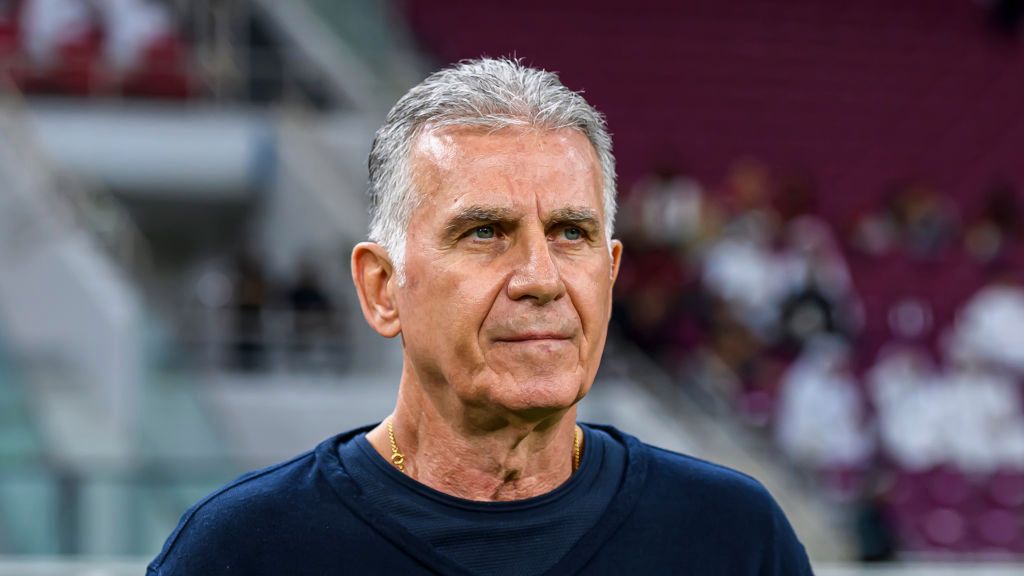 Getty Images / Noushad Thekkayil/NurPhoto / Na zdjęciu: Carlos Queiroz