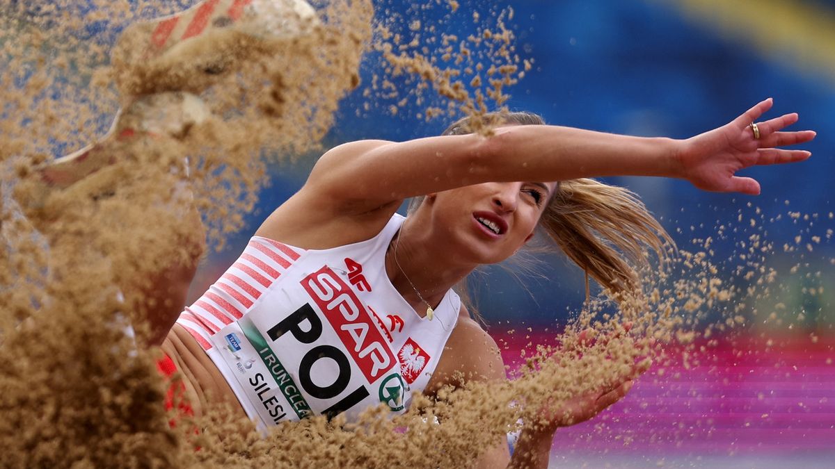 Zdjęcie okładkowe artykułu: Getty Images / Dean Mouhtaropoulos/Getty Images for European Athletics / Na zdjęciu: Magdalena Bokun