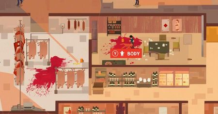 Serial Cleaner trafi na Nintendo Switch