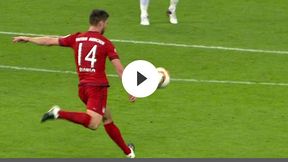 Bayern Monachium - SV Darmstadt 1:0: Cudowny gol Alonso