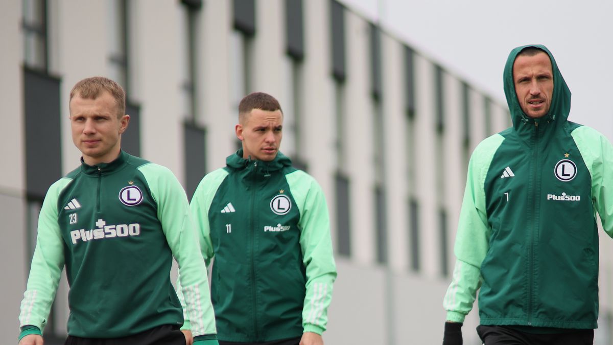 Patryk Kun, Kacper Chodyna, Tomas Pekhart