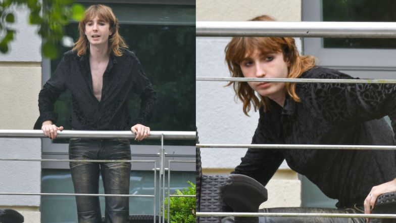 Zespół Maneskin opuszcza Polskę