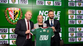 PKO Ekstraklasa. Śląsk Wrocław przedstawił sponsora głównego. Logo na koszulkach