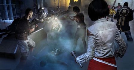 Nie wyrzucajcie zapisanych stanów gry z Dead Island, przydadzą sie w Riptide (oraz: obrazki i data premiery)
