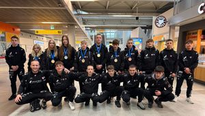 17 medali Polaków na Mistrzostwach Europy MMA 2026