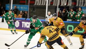 Polski zespół blisko sprawienia sensacji. Porażka na zakończenie Ligi Mistrzów