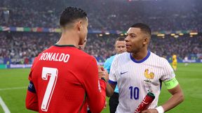 "Tato, Mbappe jest lepszy od ciebie". Ronaldo tak odpowiedział synowi