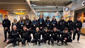 17 medali Polaków na Mistrzostwach Europy MMA 2026